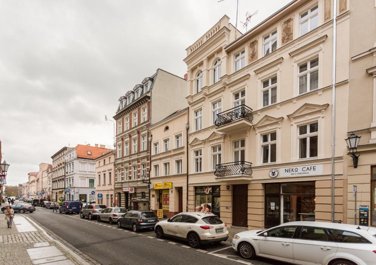 Green Garden Apartment Stary Toruń 外观 照片