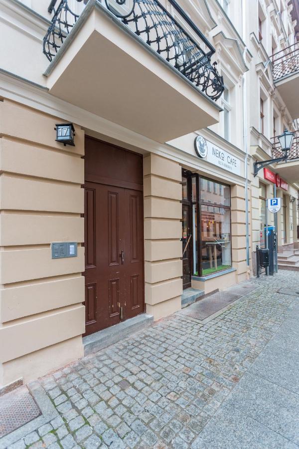 Green Garden Apartment Stary Toruń 外观 照片
