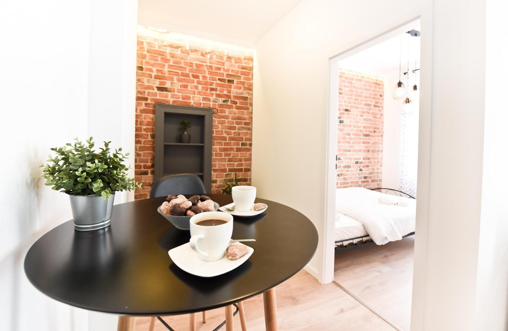 Green Garden Apartment Stary Toruń 外观 照片