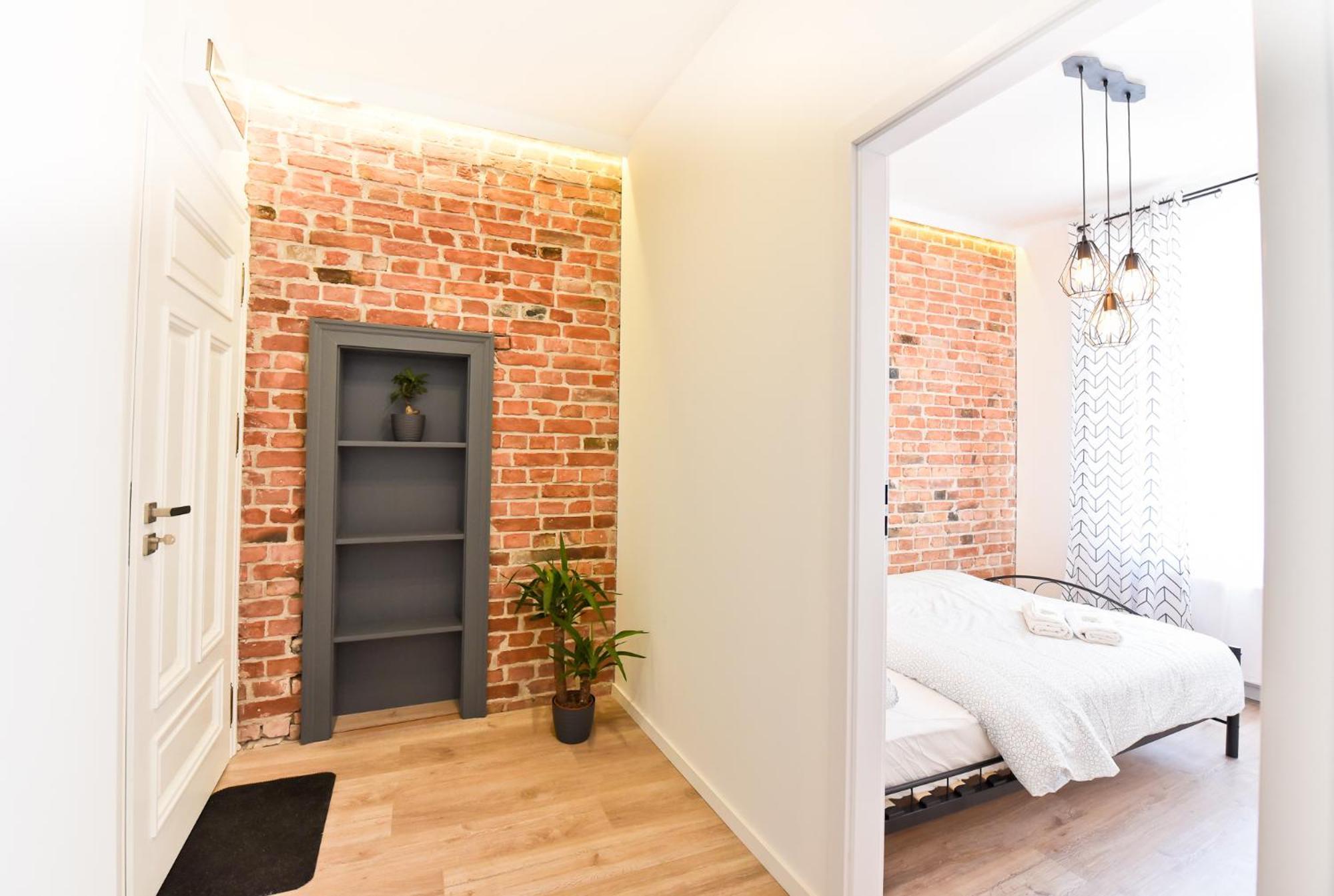 Green Garden Apartment Stary Toruń 外观 照片