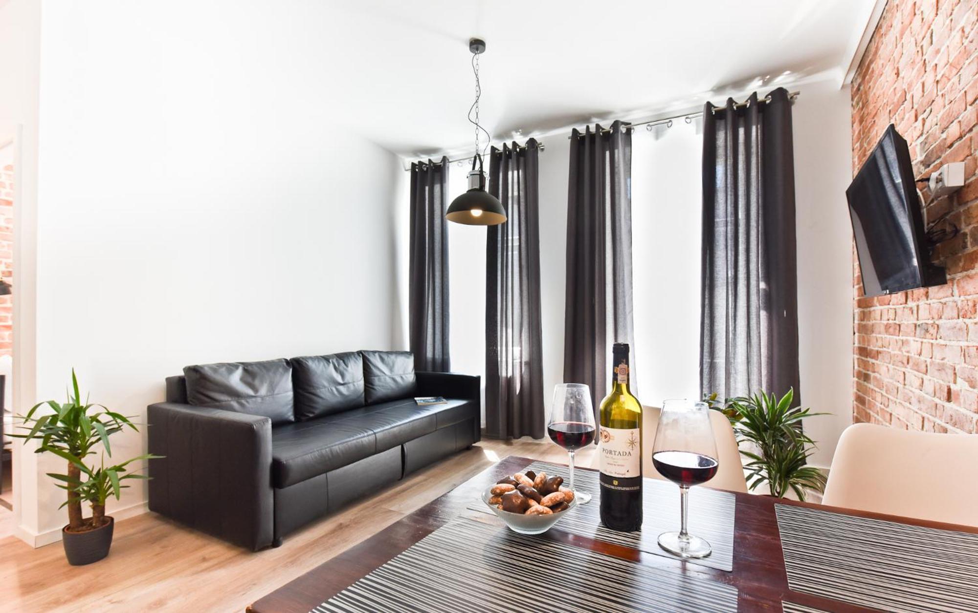 Green Garden Apartment Stary Toruń 外观 照片