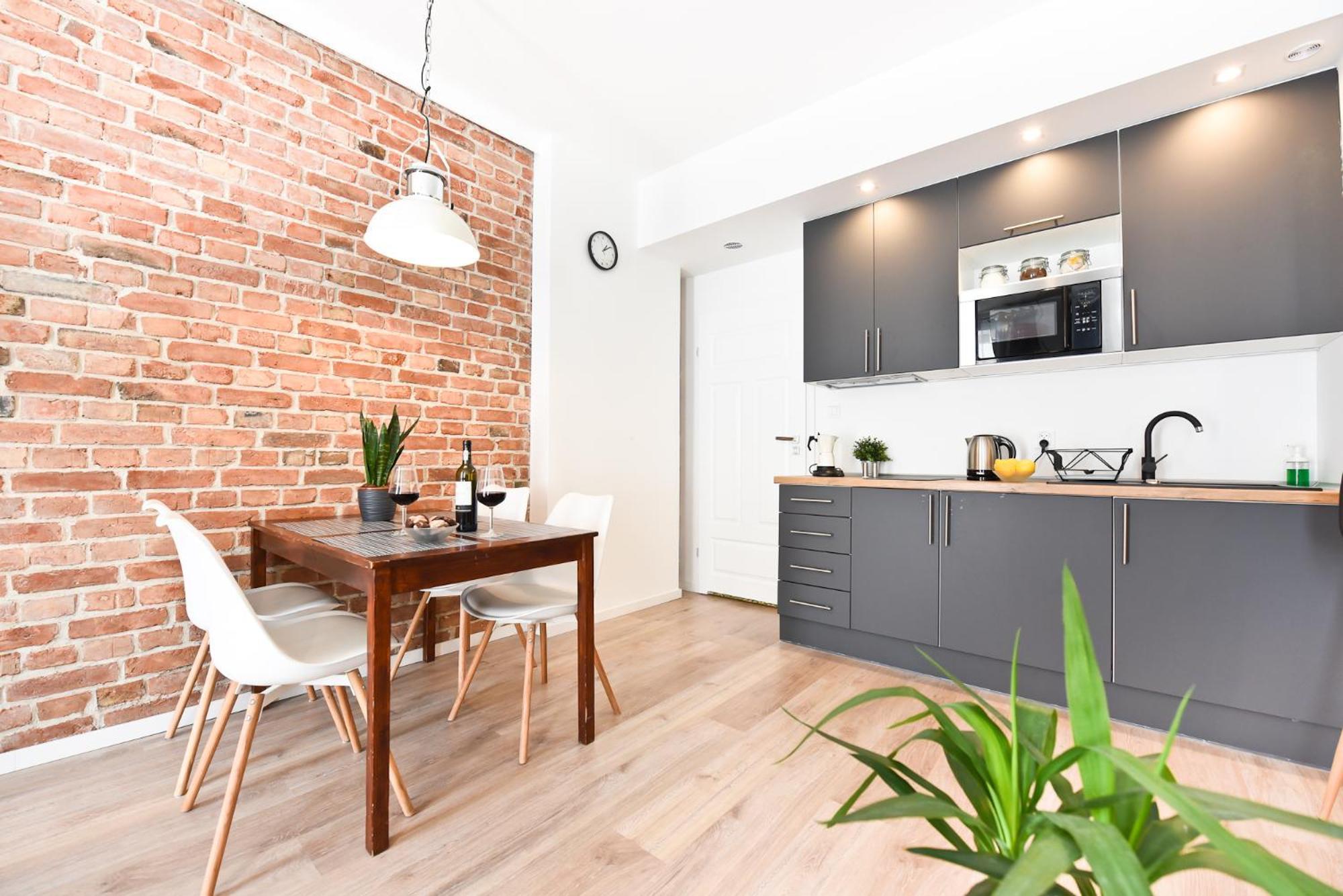 Green Garden Apartment Stary Toruń 外观 照片