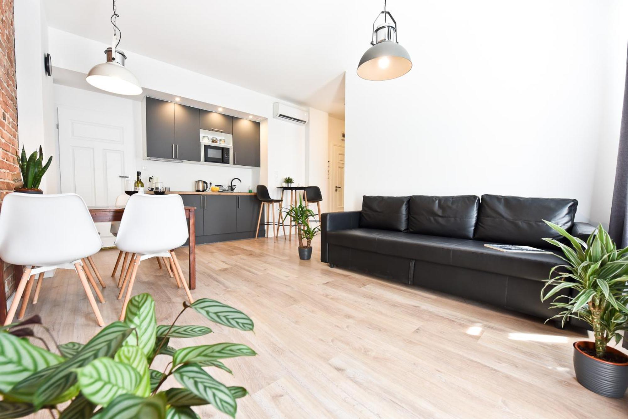 Green Garden Apartment Stary Toruń 外观 照片
