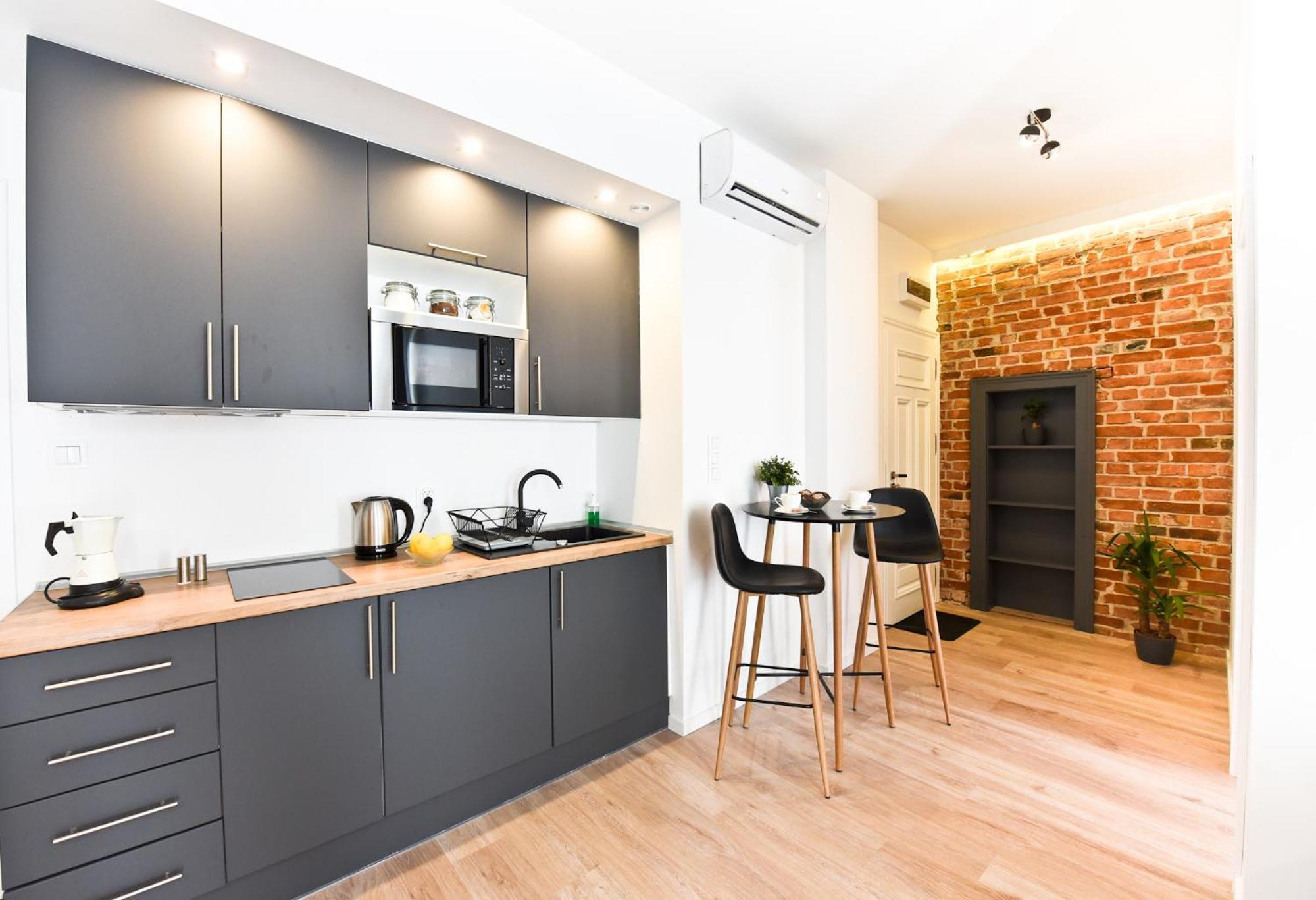 Green Garden Apartment Stary Toruń 外观 照片