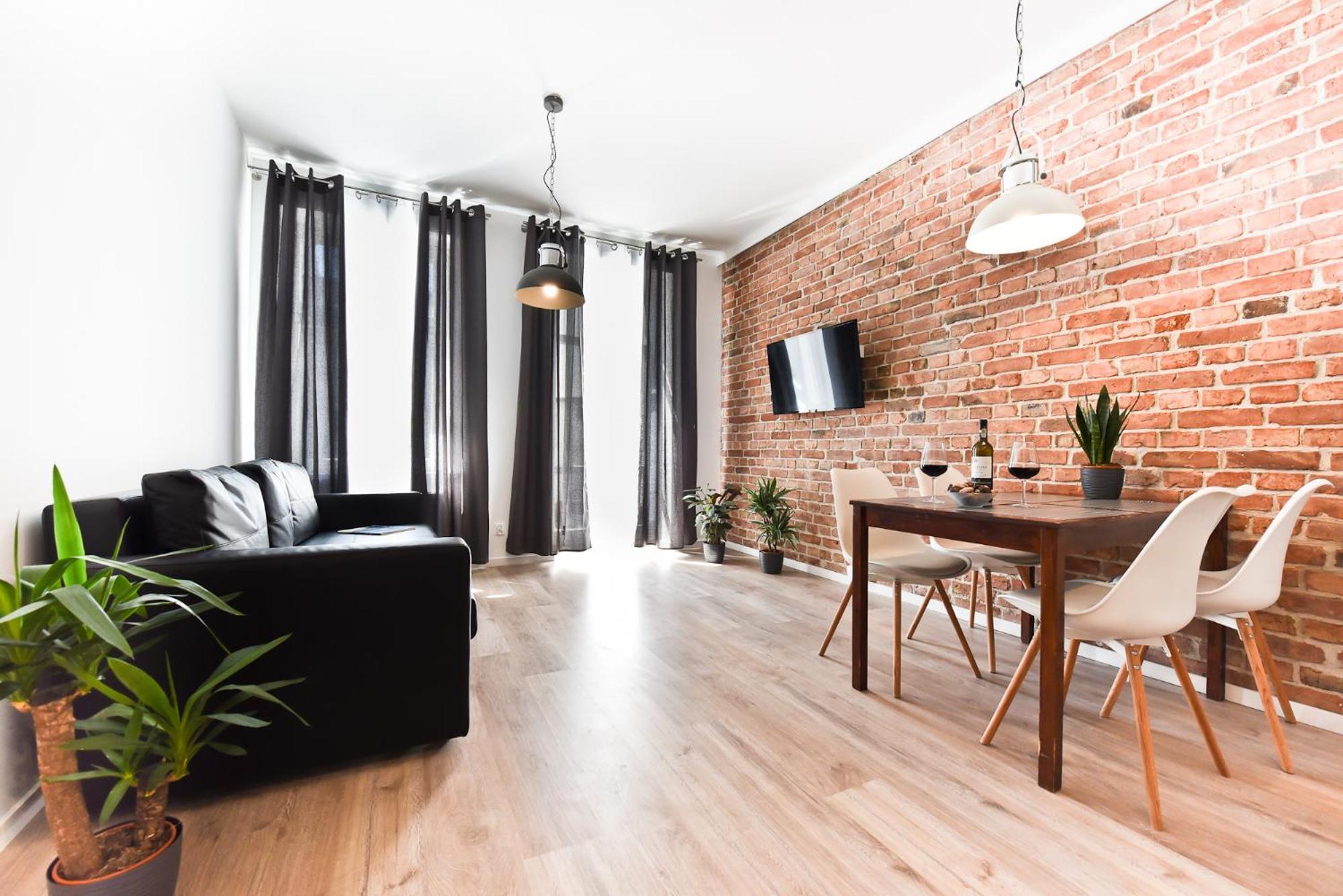 Green Garden Apartment Stary Toruń 外观 照片