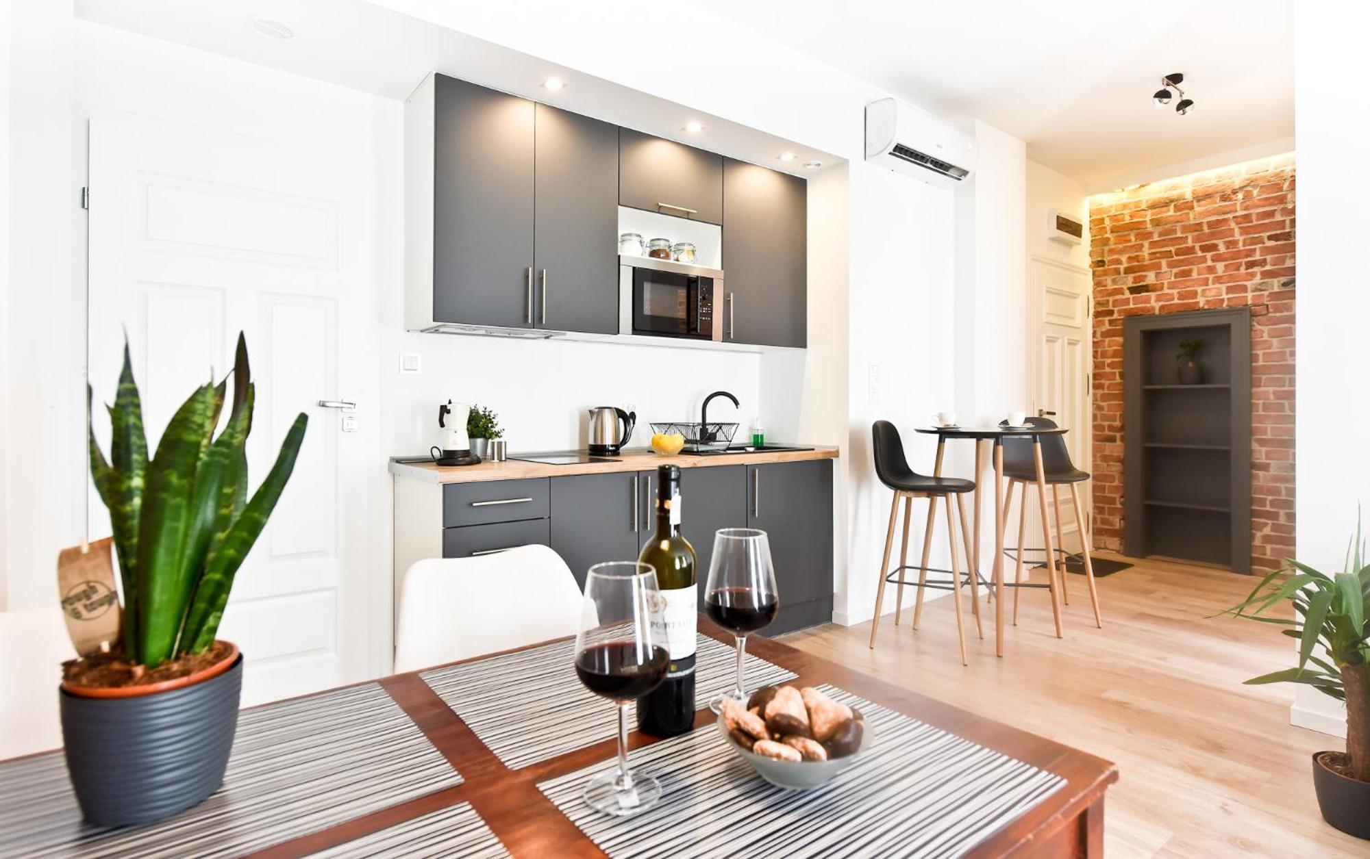Green Garden Apartment Stary Toruń 外观 照片